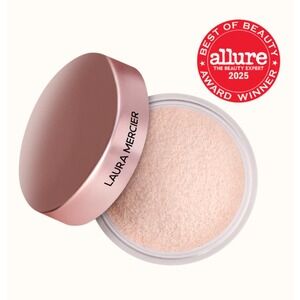 NIB Laura Mercier Translucent Loose Setting Powder Ultra-Blur Tone-Up Rose